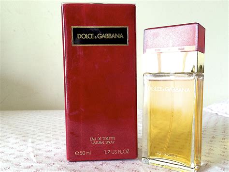 dolce gabbana perfume red box|More.